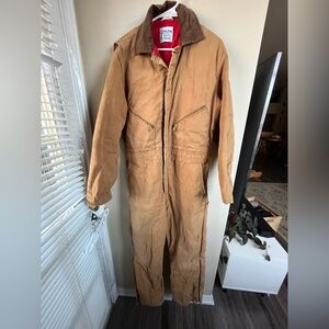 Walls Zero Zone Insulated Coveralls